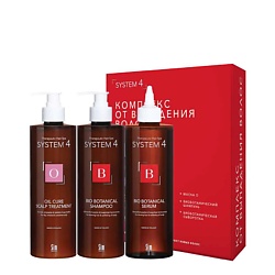 Наборы для волос SYSTEM4