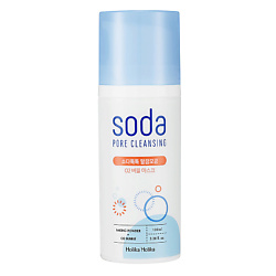 Кислородная маска для лица Soda Tok Tok Clean Pore Deep O2 Bubble Mask