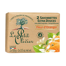 Туалетные мыла LE PETIT OLIVIER