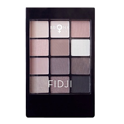 Палетка теней для век Fidji