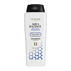 Увлажняющий шампунь для сухих волос Aqua Balance Delicate Hydration Shampoo