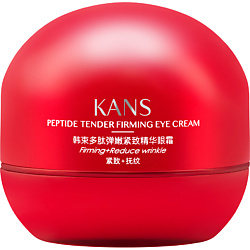 Нежный укрепляющий крем для кожи вокруг глаз с пептидами Peptide Tender Firming
