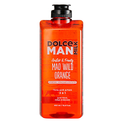Средства для ванной и душа для мужчин DOLCE MILK
