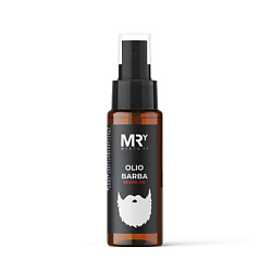 Уход и стайлинг для бороды MRY MISTERY