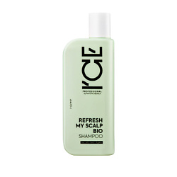 Детокс - шампунь для всех типов волос Refresh My Scalp Bio Shampoo