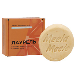 Твердые шампуни MEELA MEELO