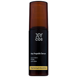 Сыворотка для лица органическая питательная с прополисом Vita Propolis