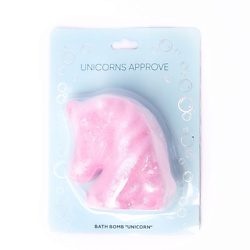Бомбочки для ванны UNICORNS APPROVE