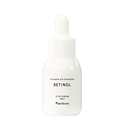 Сыворотка для лица с ретинолом Retinol 0.3% Serum