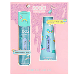 Парфюмерия SODA