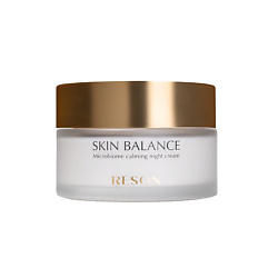 Ночной успокаивающий крем для чувствительной кожи Skin Balance Microbiome Calming Night Cream