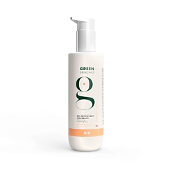 Очищающая гель-пенка с цветочной водой липы Clarity