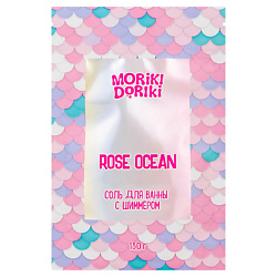 Соли для ванны MORIKI DORIKI