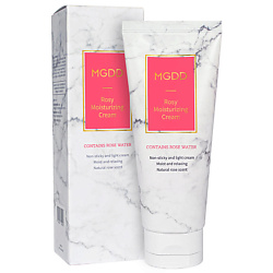 Крем для лица увлажняющий с экстрактом розы Rosy Moisturizing Cream