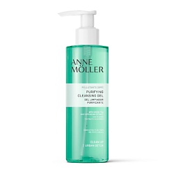 Гели для умывания ANNE MOLLER