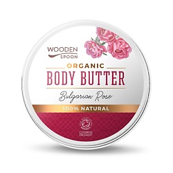 Масло для тела Bulgarian Rose