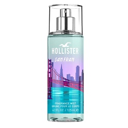 Парфюмированный мист для тела Body Mist San Francisco For Women