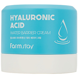 Крем для лица увлажняющий защитный с гиалуроновой кислотой Hyaluronic Acid Water Barrier Cream