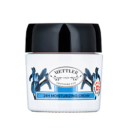 Увлажняющий крем для любого типа кожи 24 часа 24H