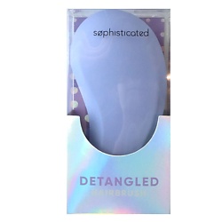 Щётка для волос эргономичной формы VIOLET SOPHISTICATED