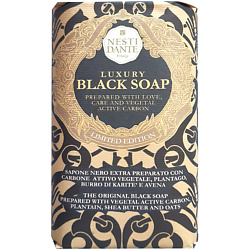 Мыло Luxury Black Soap