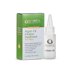 Сыворотки для волос ULTIMATE MOROCCAN ARGAN OIL
