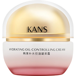 Матирующий увлажняющий крем для склонной к жирности кожи лица Hydrating Oil-Controlling