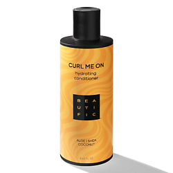 Увлажняющий бальзам для кудрявых и волнистых волос Curl Me On