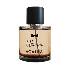AGATHA L'homme Terres Du Sud