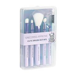 Кисти для макияжа UNICORNS APPROVE
