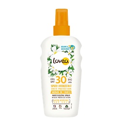 Спрей для тела увлажняющий с SPF 30 Moisturizing Spray High Protection