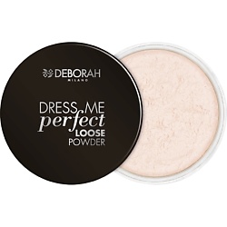 Пудры рассыпчатые DEBORAH MILANO
