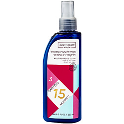 Несмываемый уход для волос ALAN HADASH