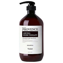 Шампунь для всех типов волос Violet