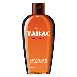 Средства для ванной и душа для мужчин TABAC