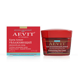 Крем увлажняющий дневной Moisturizing Day Cream