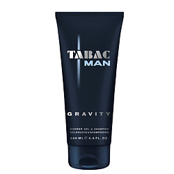 Шампунь и гель для душа Gravity