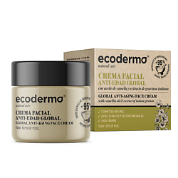 Крем для лица антивозрастной Global Anti-Aging Face Cream
