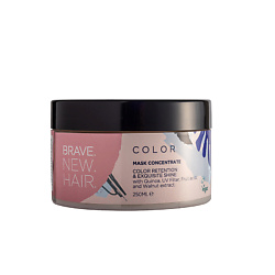 Маска для окрашенных волос Color