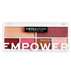 Палетка теней для век Colour Play Empower Shadow Palette