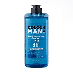 Средства для ванной и душа для мужчин DOLCE MILK