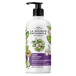 Шампунь для ломких волос укрепляющий Sensorialcare Fortifying Shampoo