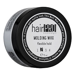 Воск для укладки средней фиксации Molding Wax Flexible Hold