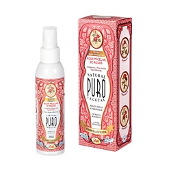 Мицеллярная вода из цветков розы Agua Micelar de Rosas - Rosa Mosqueta