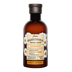 Бальзам для волос Ромашка и прополис Hair Balm Chamomile and Propolis