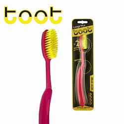 Зубная щетка TOOT для взрослых