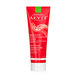 Крем для рук восстанавливающий Aevit Cream Regenerating Hand Cream