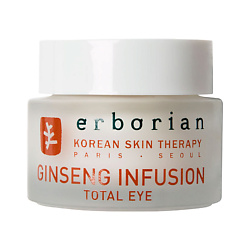 Крем-уход за кожей вокруг глаз Женьшень Восстанавливающий Ginseng Infusion