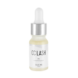 Масла для ресниц и бровей LUCAS