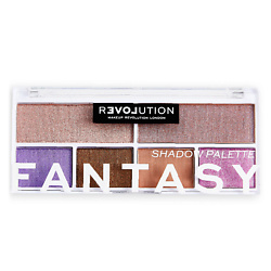 Палетка теней для век Colour Play Fantasy Shadow Palette